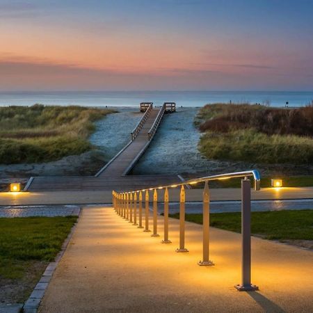 Fewo-Moewenpaar-Norden-Norddeich Buitenkant foto