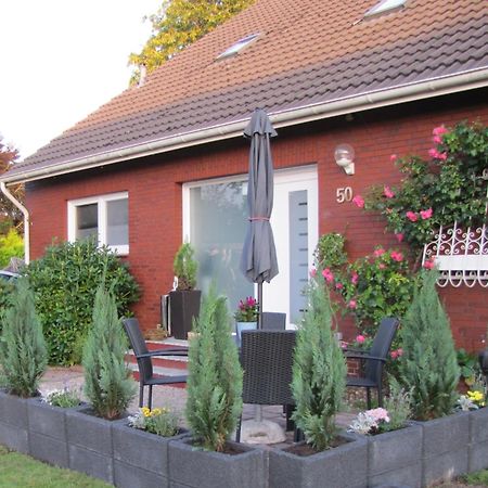 Fewo-Moewenpaar-Norden-Norddeich Buitenkant foto